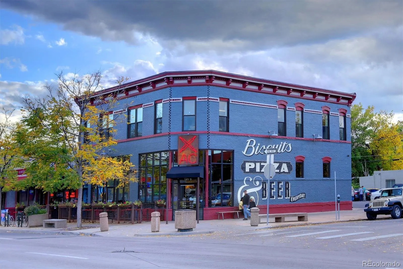 216 N Sherman Street Denver CO 80203 MLS #REC4121115 05092026015836 1600 40