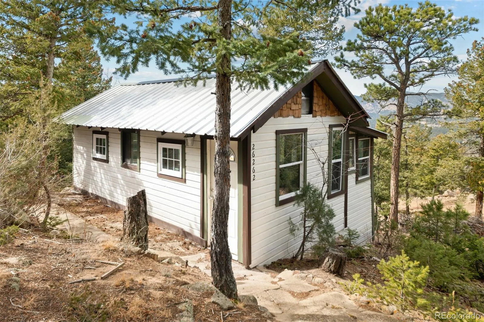 26262 Fern Gulch Road Evergreen CO 80439 MLS #REC4122026 04152026225128 1600 10