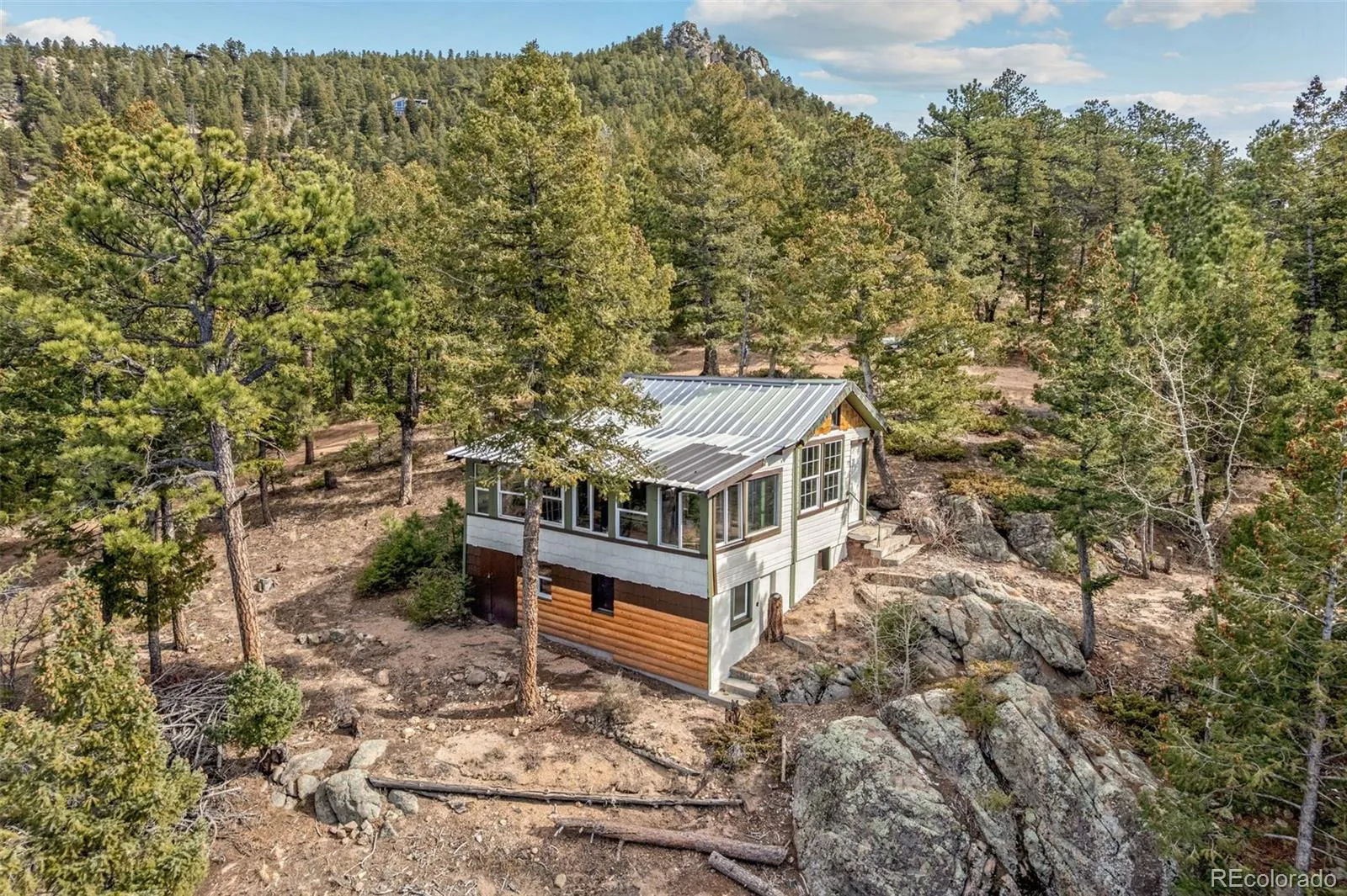 26262 Fern Gulch Road Evergreen CO 80439 MLS #REC4122026 04152026225128 1600 4