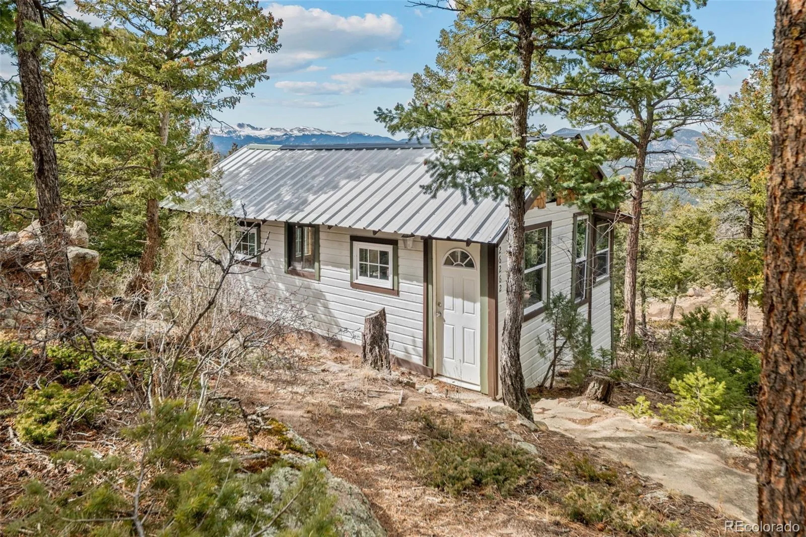 26262 Fern Gulch Road Evergreen CO 80439 MLS #REC4122026 04152026225128 1600 9