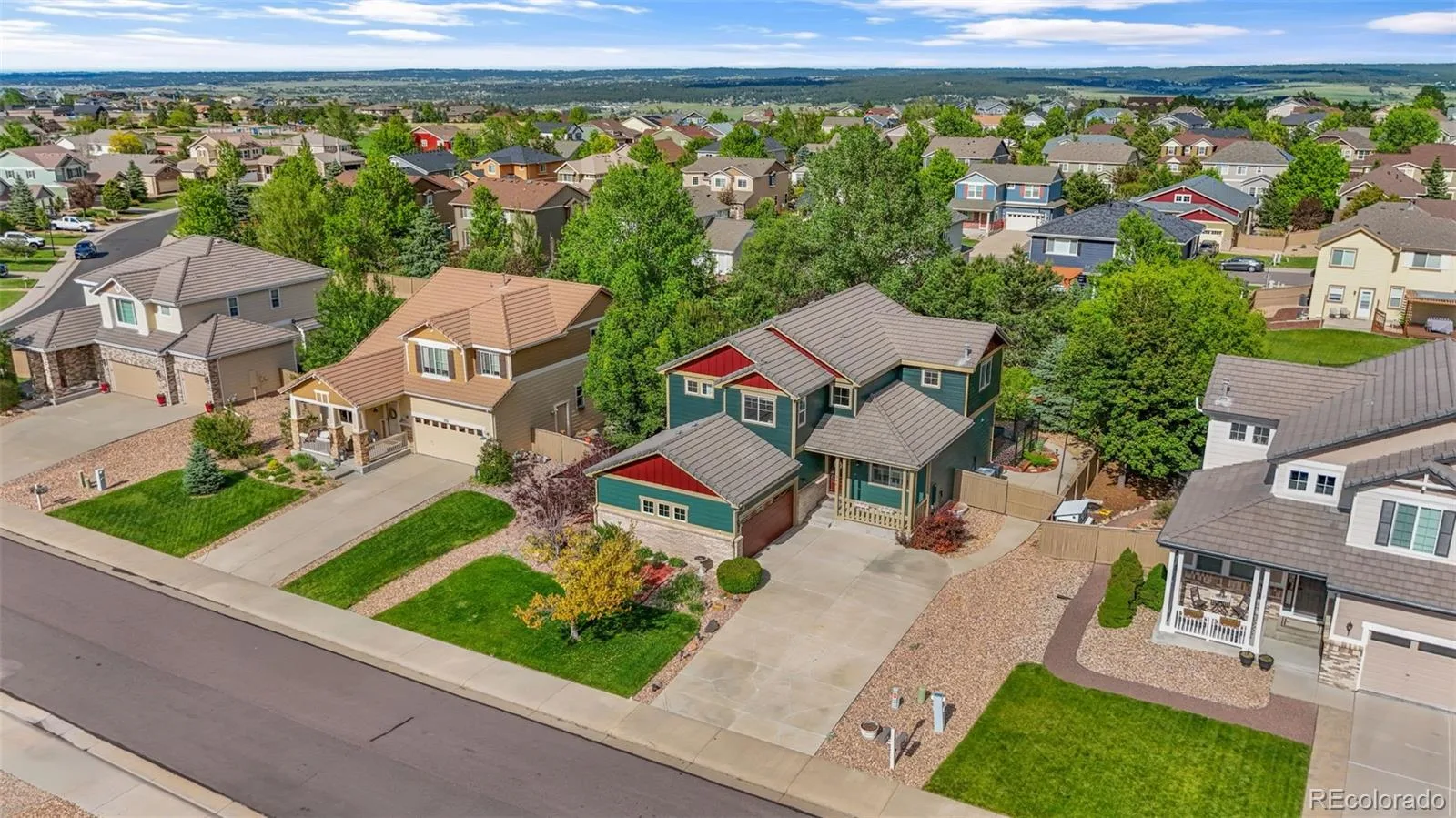 566 Springvale Road Castle Rock CO 80104 | MLS #REC4122859 08172026175808 1600 43