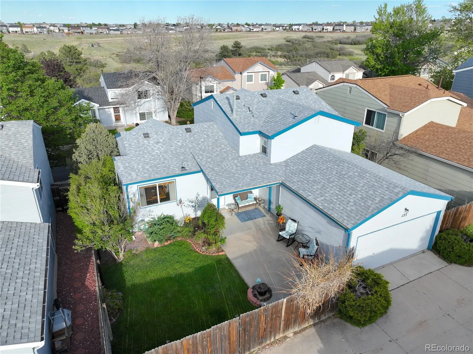 133 Rockaway Avenue Castle Rock CO 80104 | MLS #REC4123713 08282026174805 1600 7