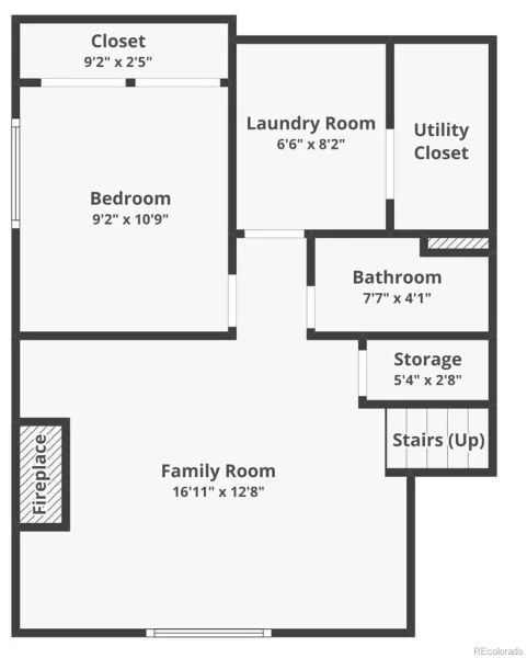 133 Rockaway Avenue Castle Rock CO 80104 | MLS #REC4123713 08282026174805 800 45