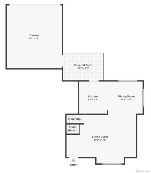 133 Rockaway Avenue Castle Rock CO 80104 | MLS #REC4123713 08282026174805 800 46