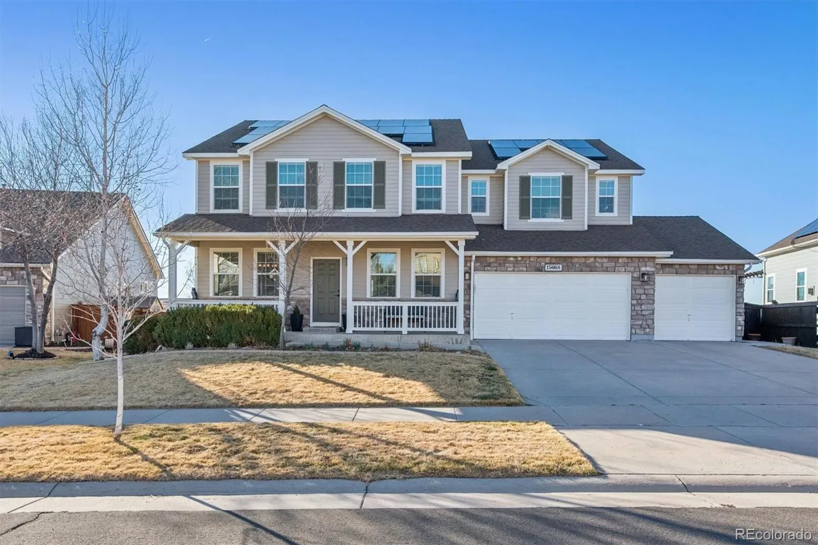 15668 E Indian Brook Circle Parker CO 80134 MLS #REC4124892 03302026165623 1600 1