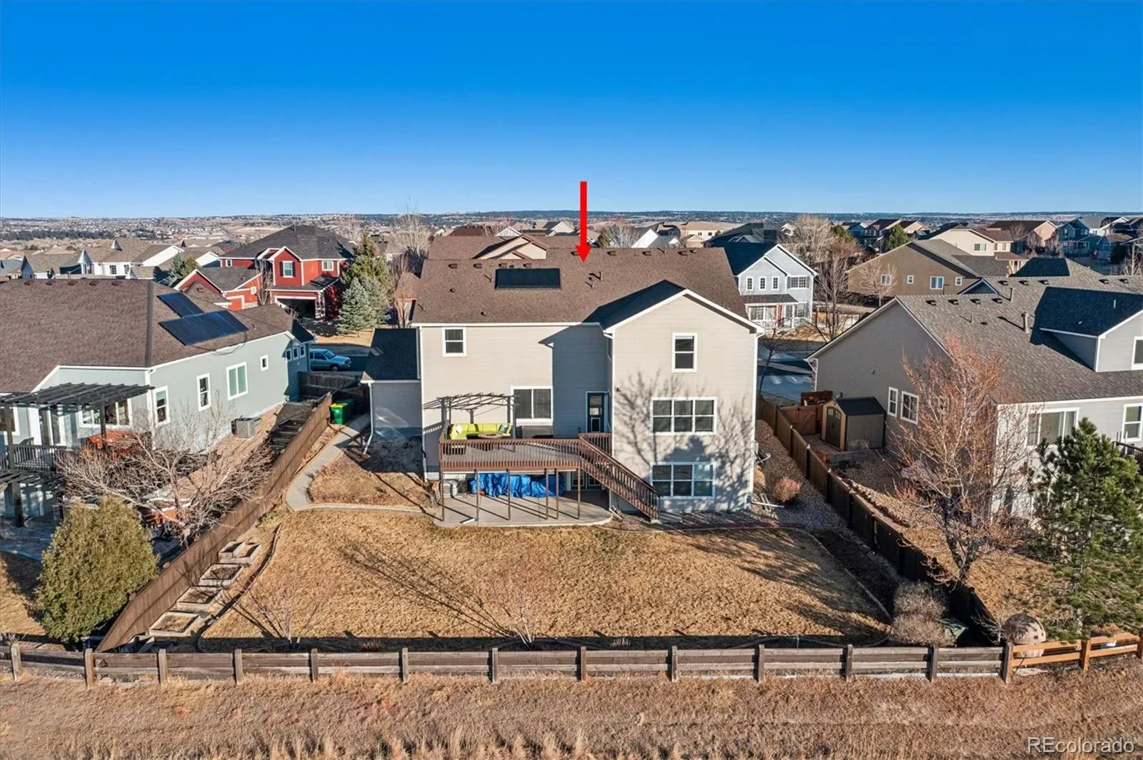 15668 E Indian Brook Circle Parker CO 80134 MLS #REC4124892 03302026165623 1600 41