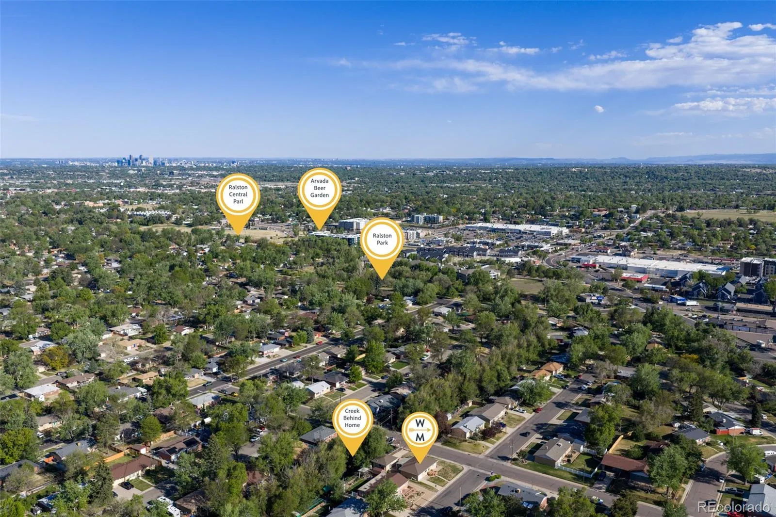 6110 Brooks Drive Arvada CO 80004 MLS #REC4131861 05152026034538 1600 32