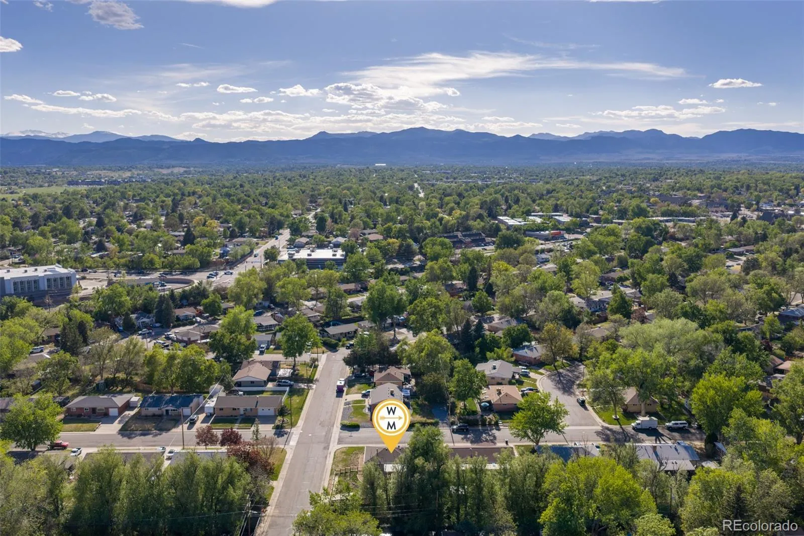 6110 Brooks Drive Arvada CO 80004 MLS #REC4131861 05152026034538 1600 36