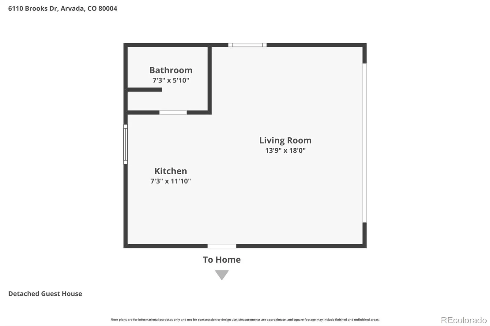 6110 Brooks Drive Arvada CO 80004 MLS #REC4131861 05152026034538 1600 38