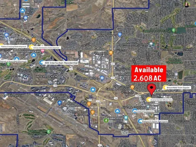 6801 W 118th Avenue Broomfield CO 80220 | MLS #REC4138554 03202025160352 640 5