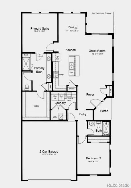 3258 N Duquesne Way Aurora CO 80019 | MLS #REC4140665 07302026233013 425 12