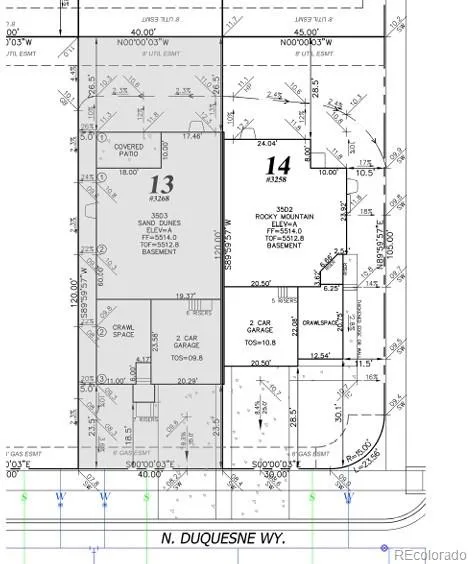 3258 N Duquesne Way Aurora CO 80019 | MLS #REC4140665 07302026233013 472 16