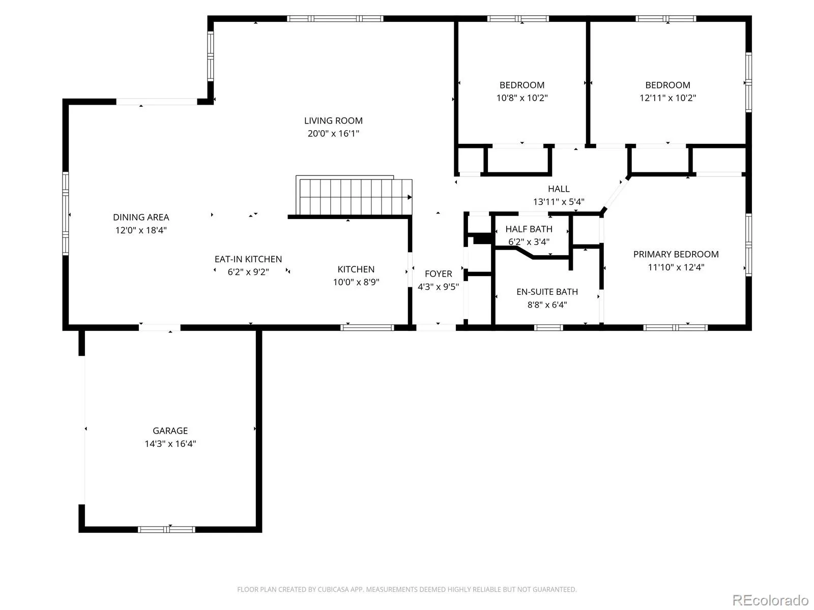 1880 S Monaco Parkway Denver CO 80224 MLS #REC4142503 05132026205517 1600 32
