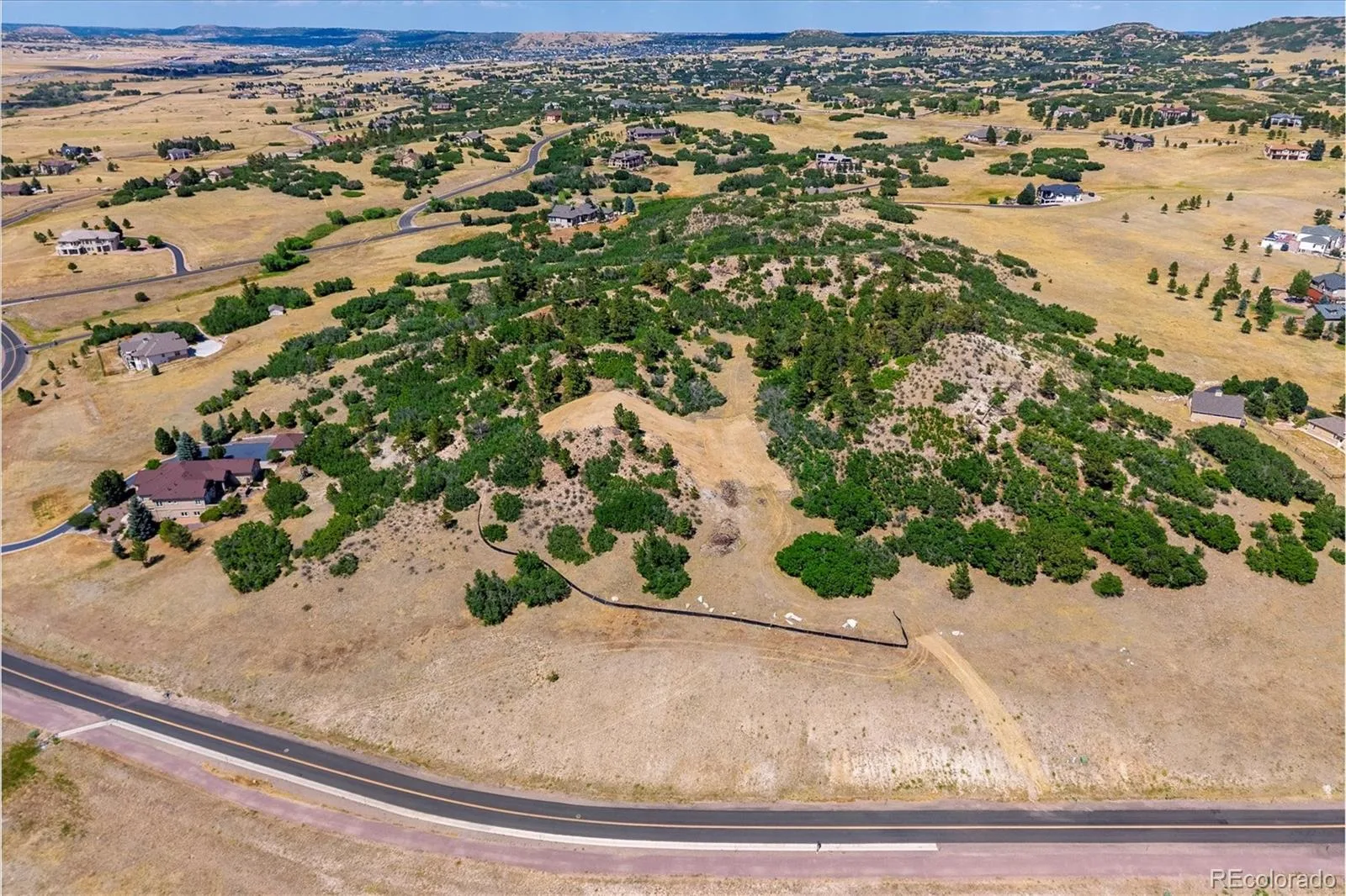 4040 Bell Mountain Drive Castle Rock CO 80104 | MLS #REC4144388 07222026034213 1600 4