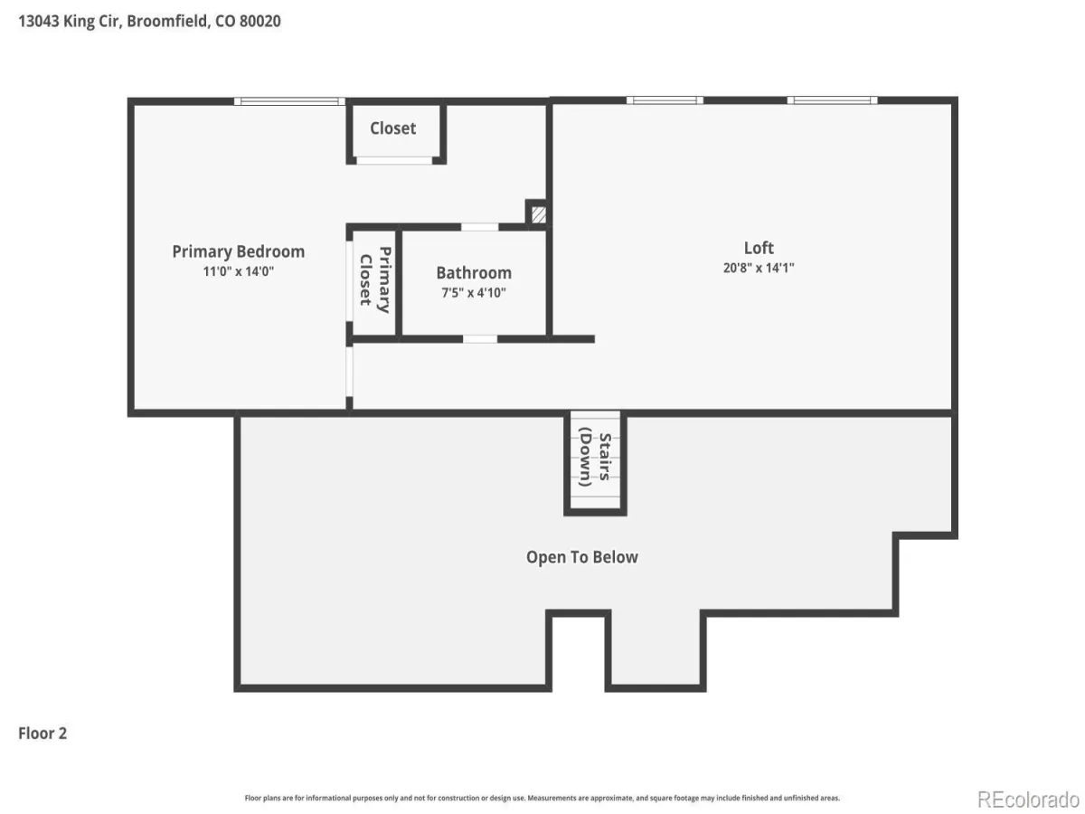13043 King Circle Broomfield CO 80020 | MLS #REC4145435 07102026000923 1200 23
