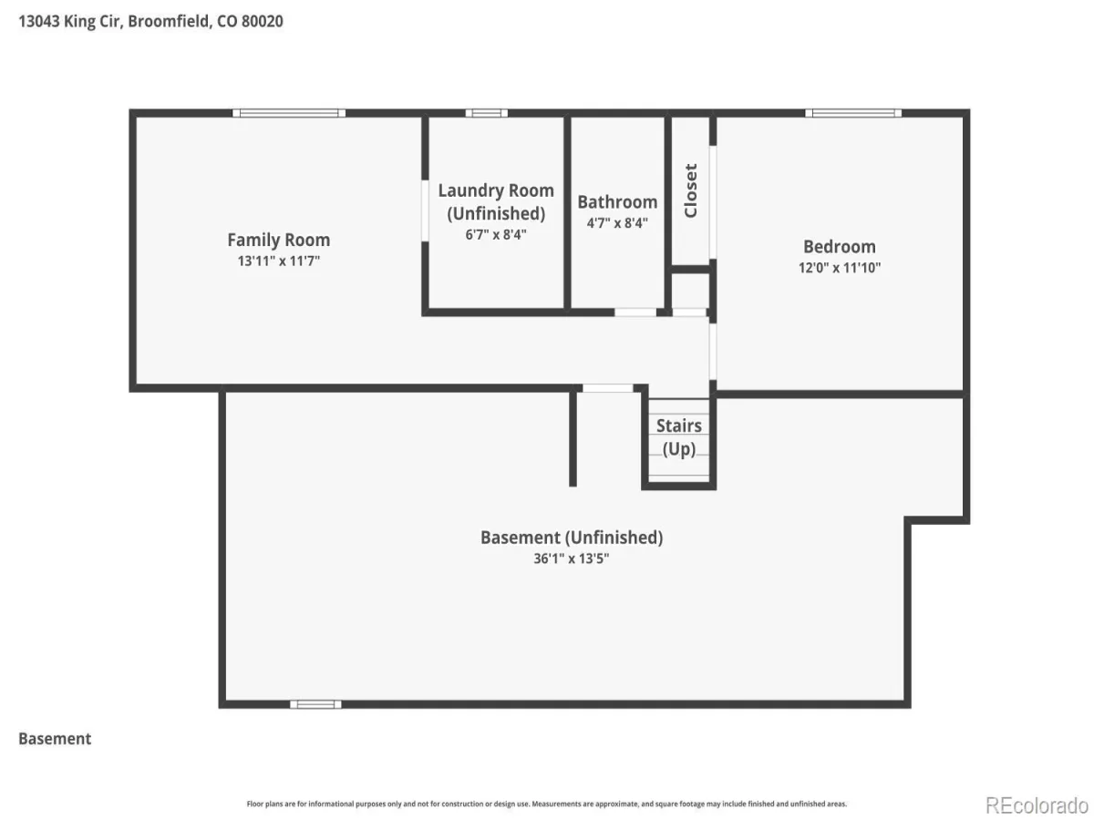 13043 King Circle Broomfield CO 80020 | MLS #REC4145435 07102026000923 1200 24