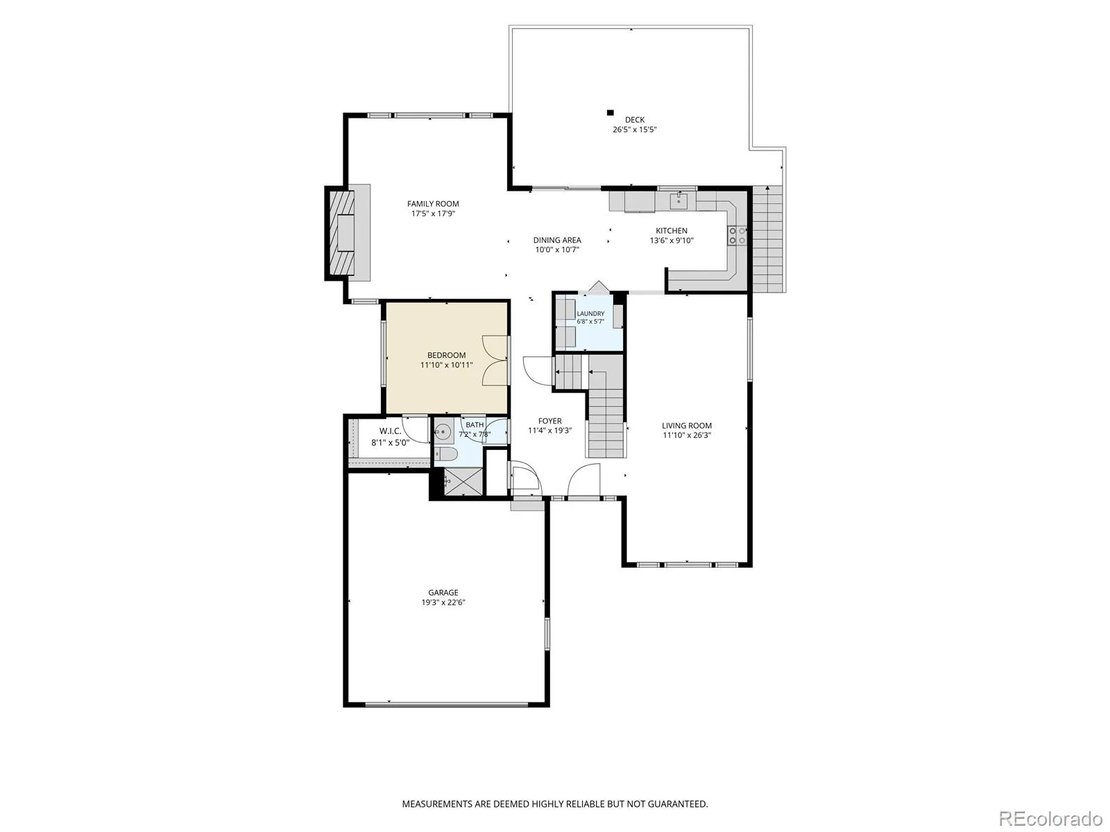 87 Buckthorn Drive Littleton CO 80127 | MLS #REC4146668 07092026154408 1600 45