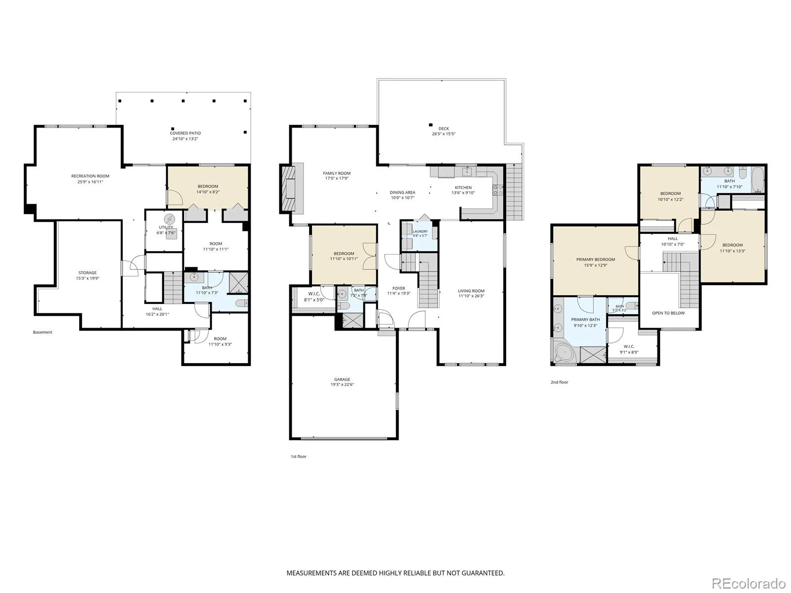 87 Buckthorn Drive Littleton CO 80127 | MLS #REC4146668 07092026154408 1600 48