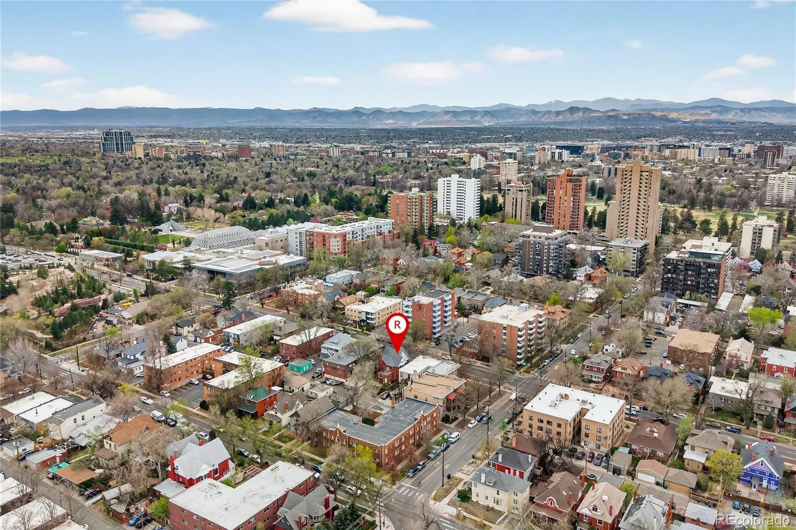 1160 York Street Denver CO 80206 MLS #REC4147723 05182026182008 1600 43