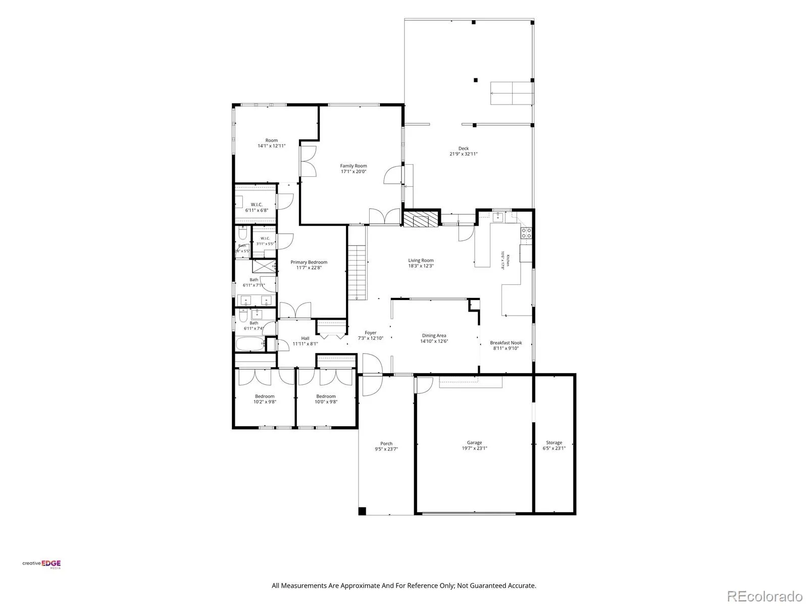 3702 S Mission Parkway Aurora CO 80013 MLS #REC4151391 06122026173920 1600 44