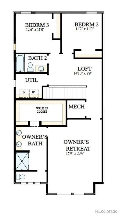 16231 Peak Street #B Broomfield CO 80023 | MLS #REC4151814 07182026190638 390 2