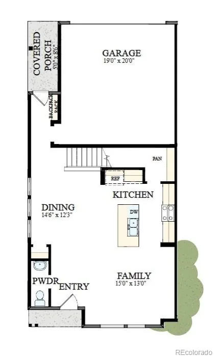 16231 Peak Street #B Broomfield CO 80023 | MLS #REC4151814 07182026190638 422 1