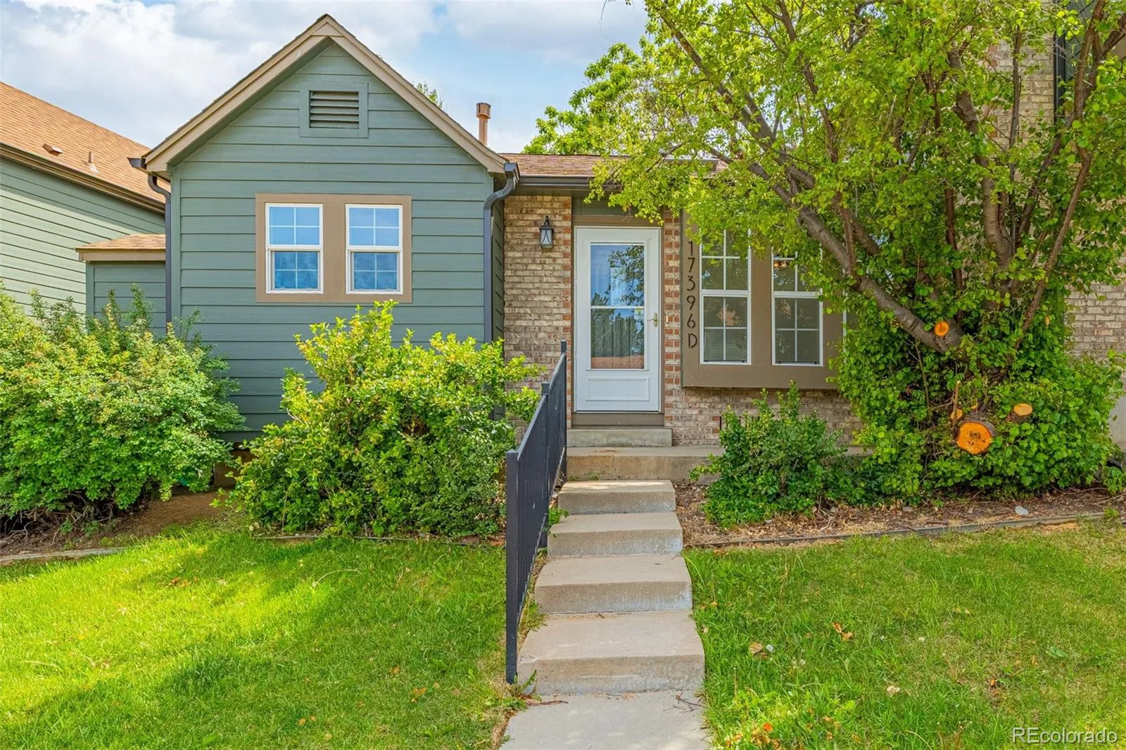 17396 E Rice Circle #D Aurora CO 80015 MLS #REC4151855 05302026045305 1600 1