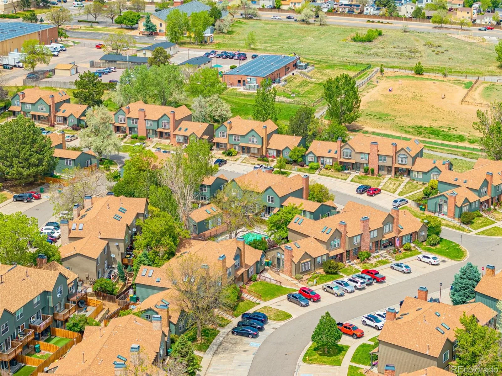 17396 E Rice Circle #D Aurora CO 80015 MLS #REC4151855 05302026045305 1600 36