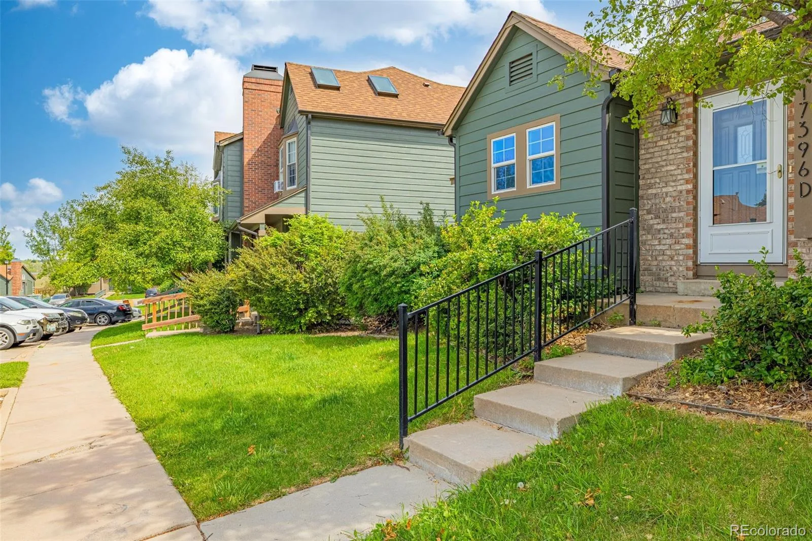 17396 E Rice Circle #D Aurora CO 80015 MLS #REC4151855 05302026045305 1600 41