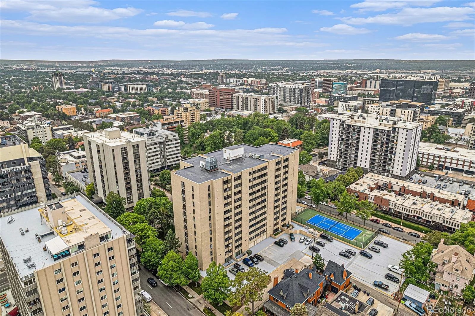 800 N Pearl Street #1109 Denver CO 80203 | MLS #REC4153327 08142026233856 1600 29