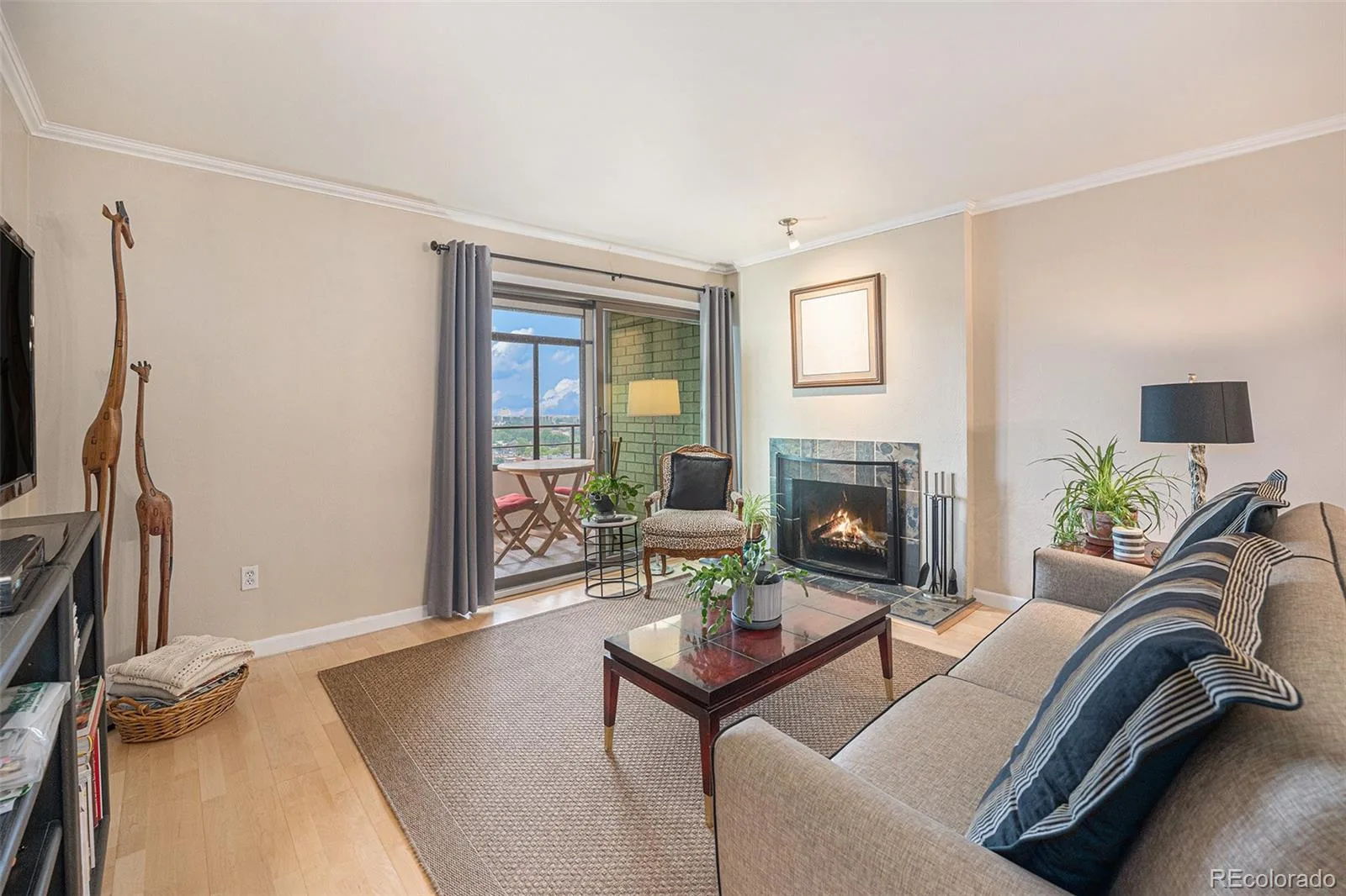 800 N Pearl Street #1109 Denver CO 80203 | MLS #REC4153327 08142026233856 1600 3