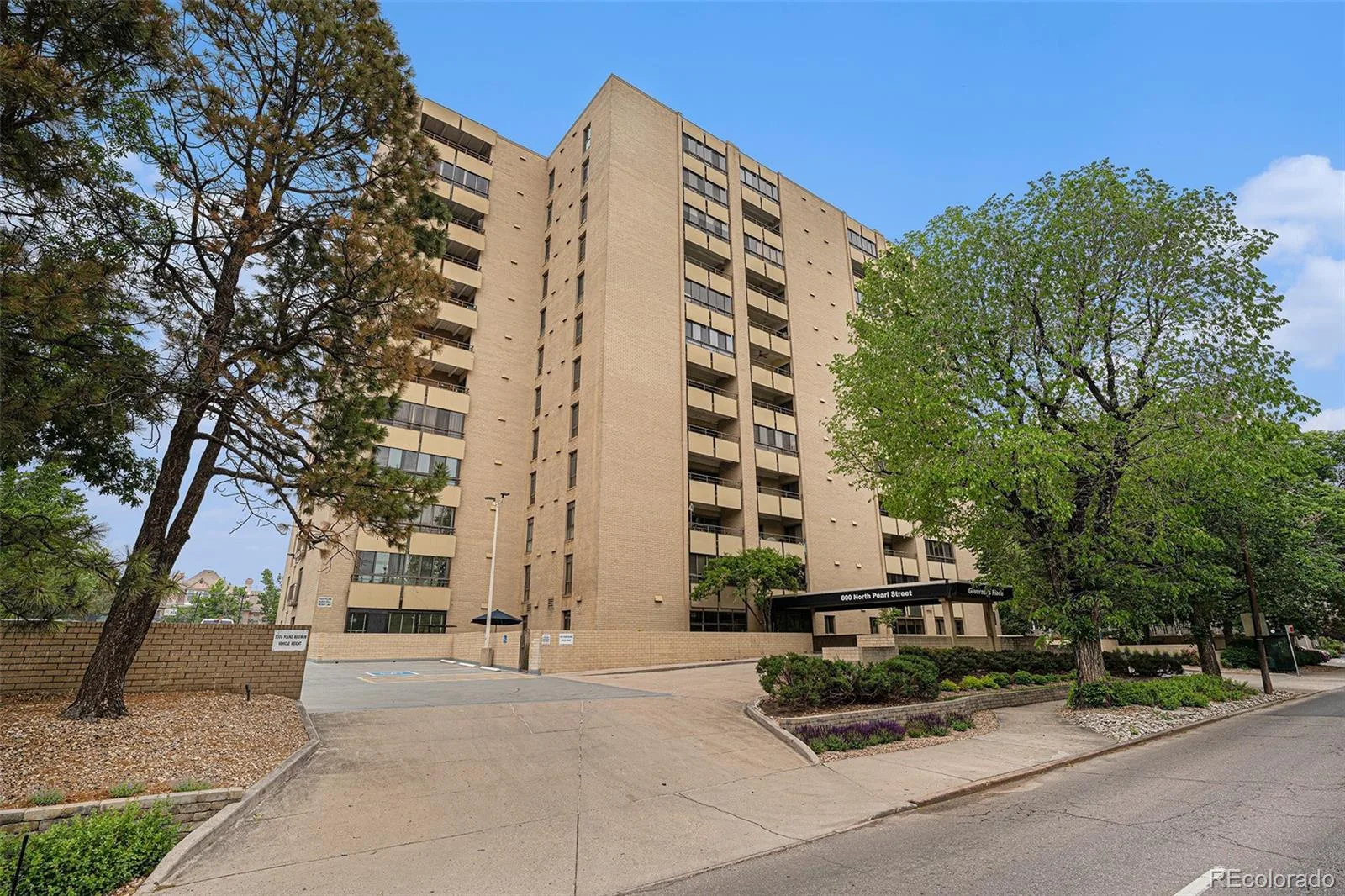 800 N Pearl Street #1109 Denver CO 80203 | MLS #REC4153327 08142026233856 1600 30