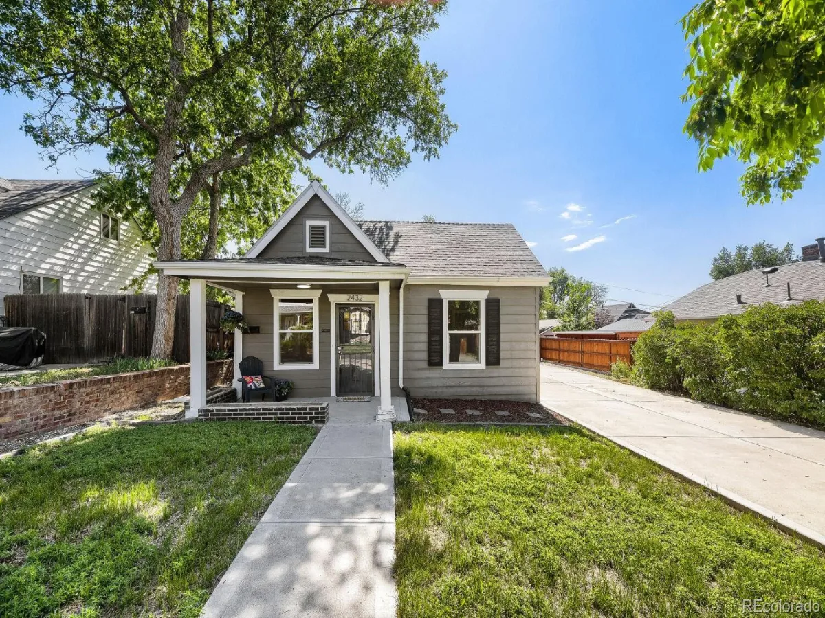 2432 Benton Street Edgewater CO 80214 MLS #REC4154721 06182026140542 1200 0