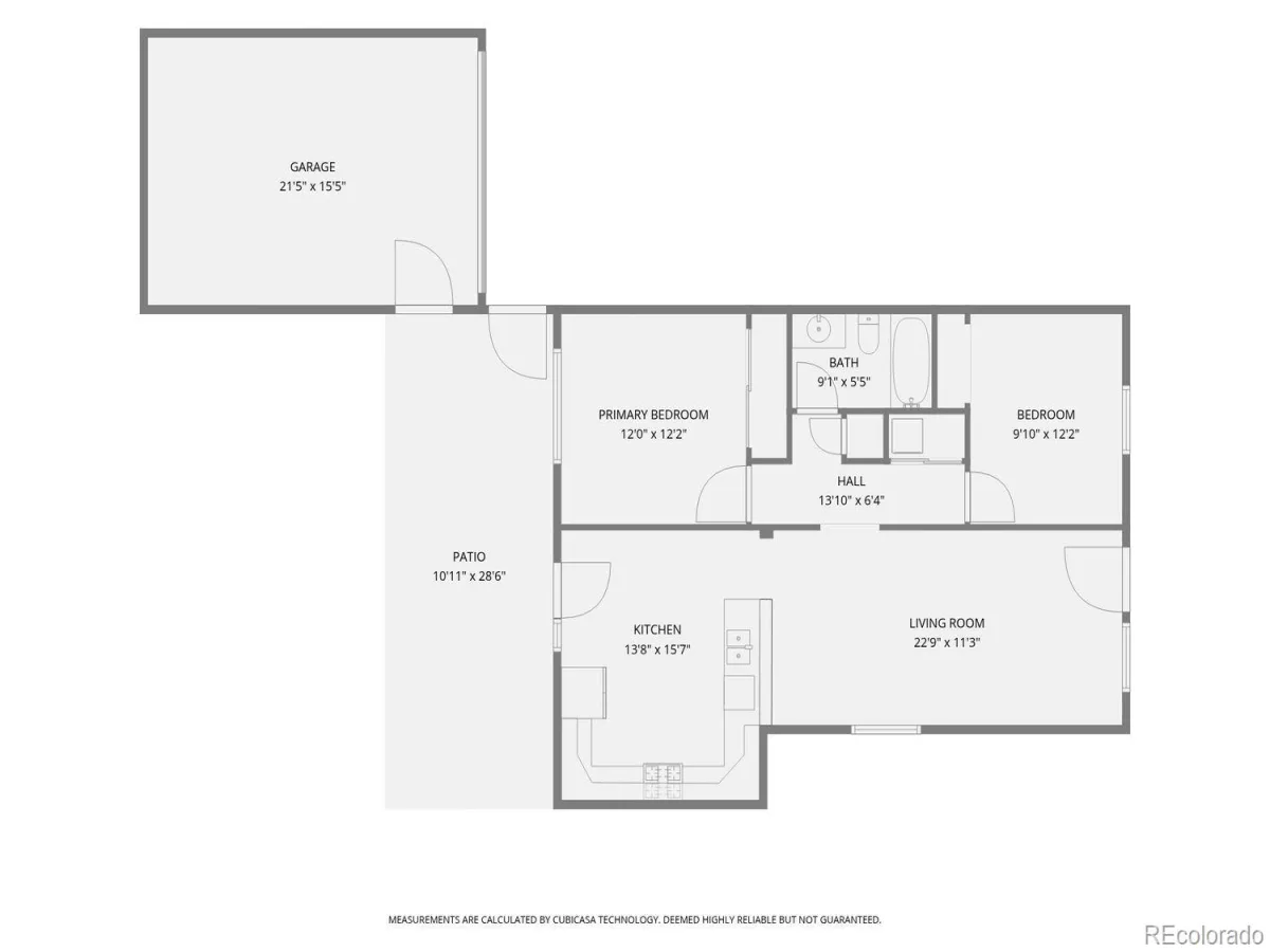 2432 Benton Street Edgewater CO 80214 MLS #REC4154721 06182026140542 1200 23