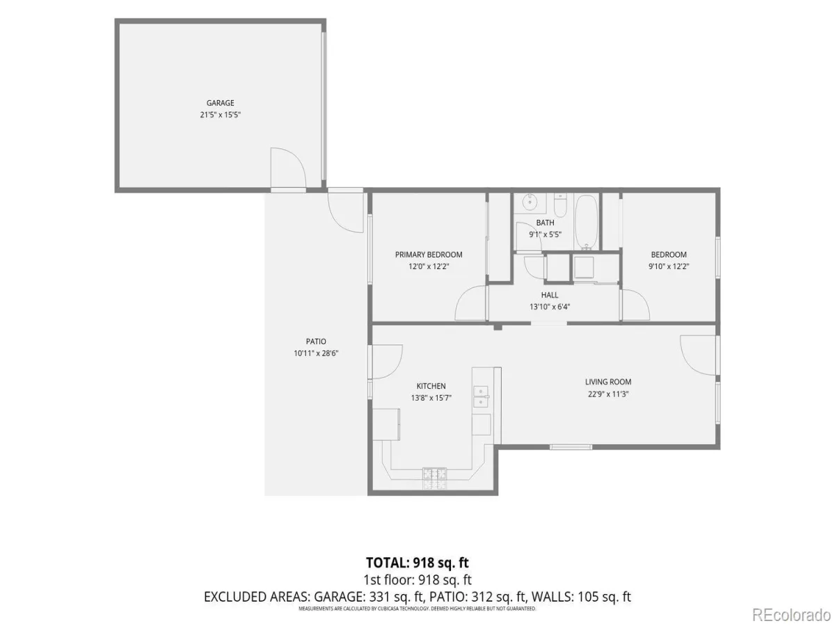 2432 Benton Street Edgewater CO 80214 MLS #REC4154721 06182026140542 1200 24