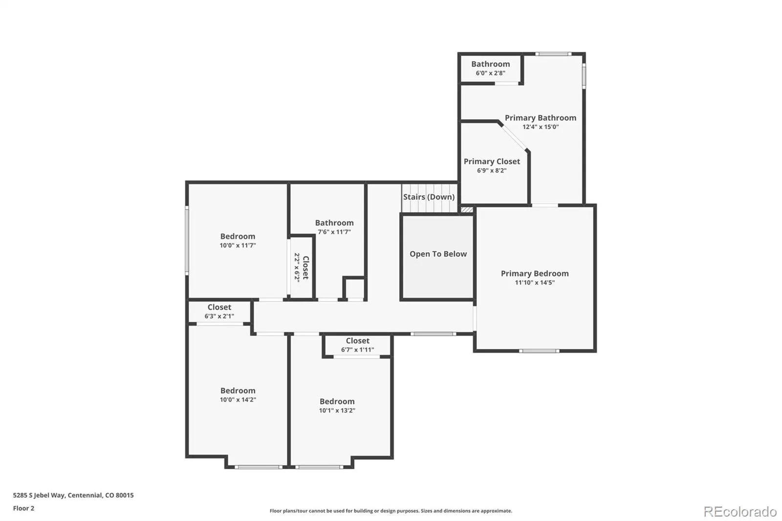 5285 S Jebel Way Centennial CO 80015 MLS #REC4155167 05122026012333 1600 33