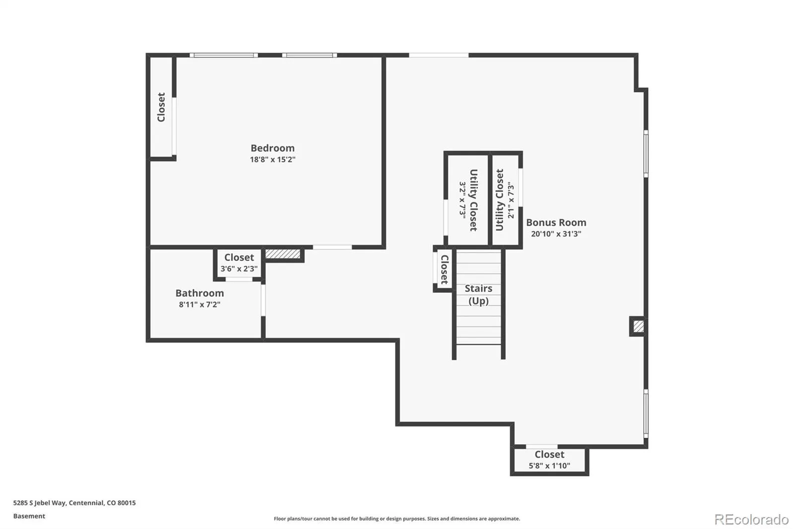 5285 S Jebel Way Centennial CO 80015 MLS #REC4155167 05122026012333 1600 34