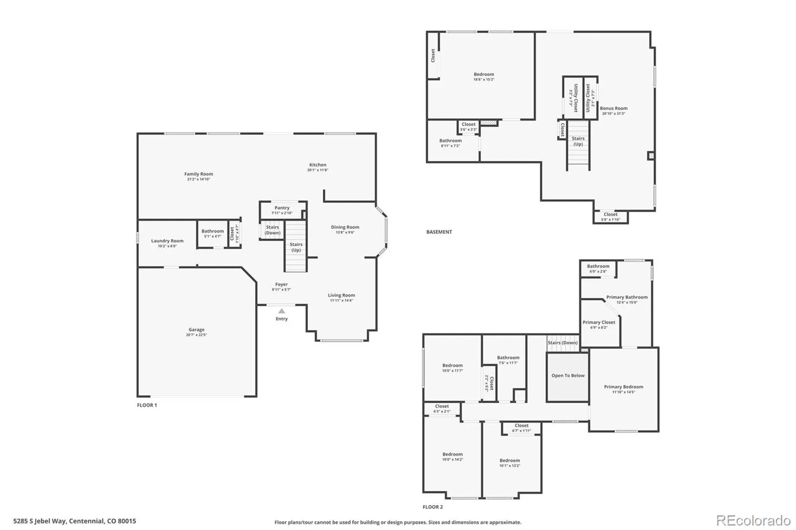 5285 S Jebel Way Centennial CO 80015 MLS #REC4155167 05122026012333 1600 35