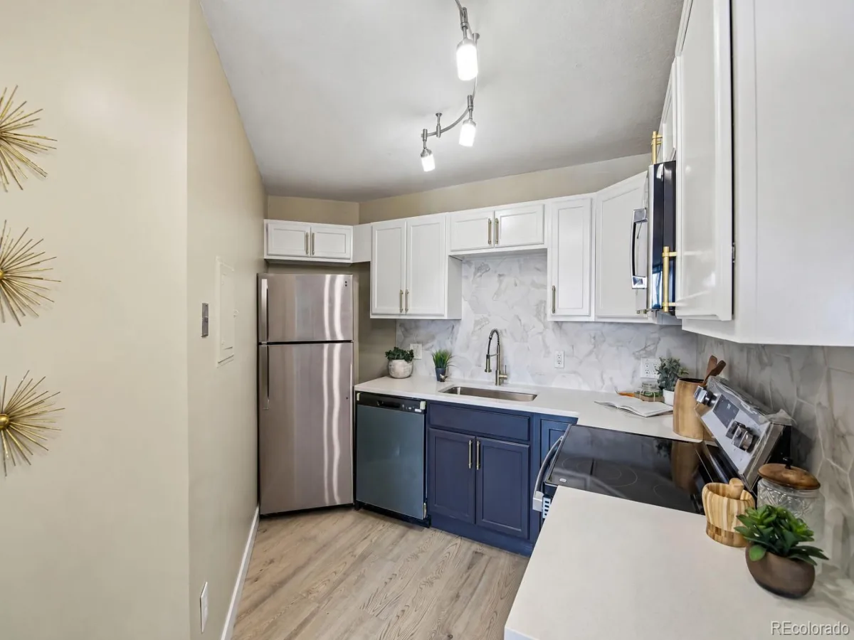 550 E 12th Avenue #1409 Denver CO 80203 | MLS #REC4157675 10142026001507 1200 17