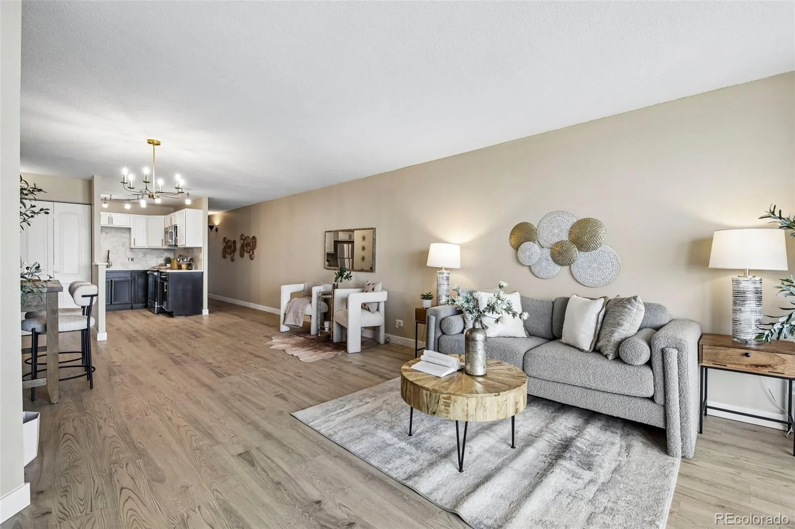 550 E 12th Avenue #1409 Denver CO 80203 | MLS #REC4157675 10142026001507 1600 12