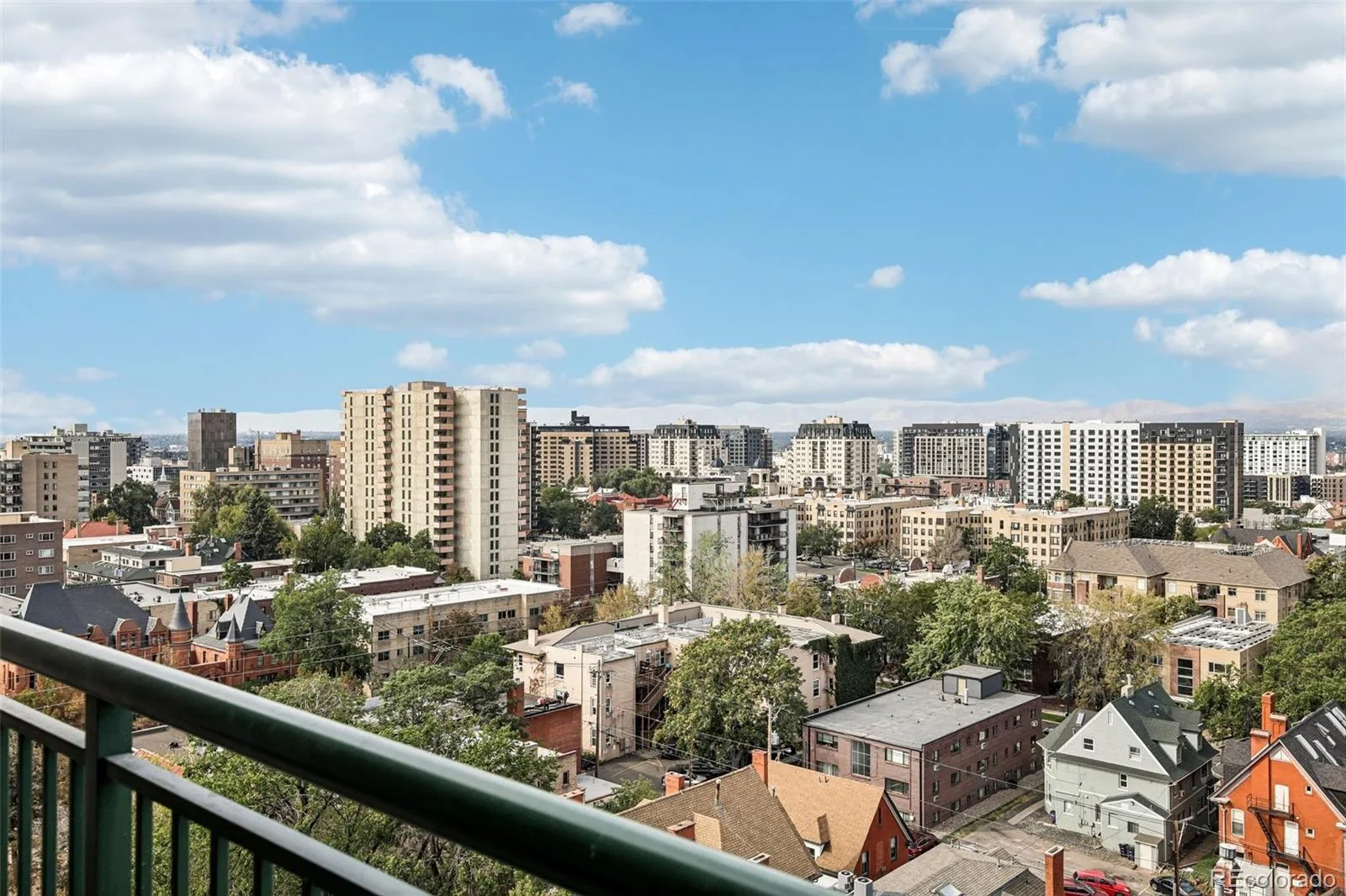 550 E 12th Avenue #1409 Denver CO 80203 | MLS #REC4157675 10142026001507 1600 14