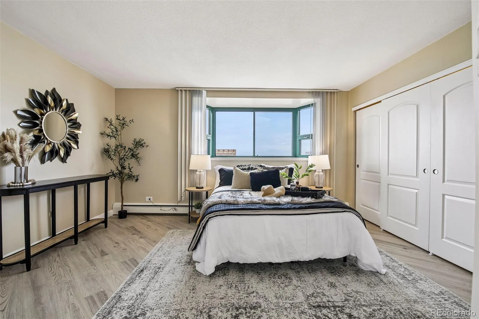 550 E 12th Avenue #1409 Denver CO 80203 | MLS #REC4157675 10142026001507 1600 19