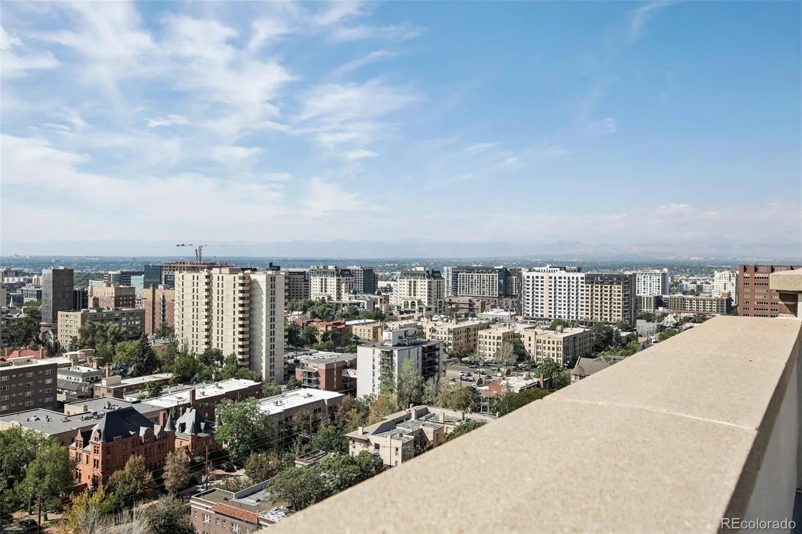 550 E 12th Avenue #1409 Denver CO 80203 | MLS #REC4157675 10142026001507 1600 23