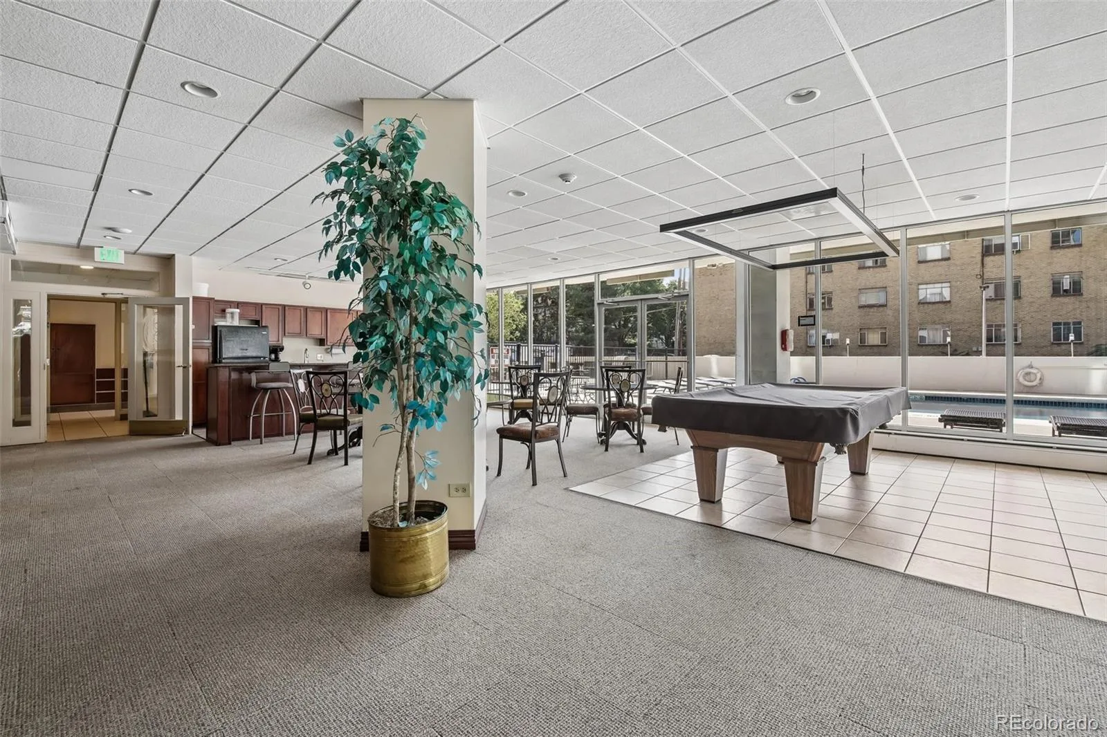 550 E 12th Avenue #1409 Denver CO 80203 | MLS #REC4157675 10142026001507 1600 31