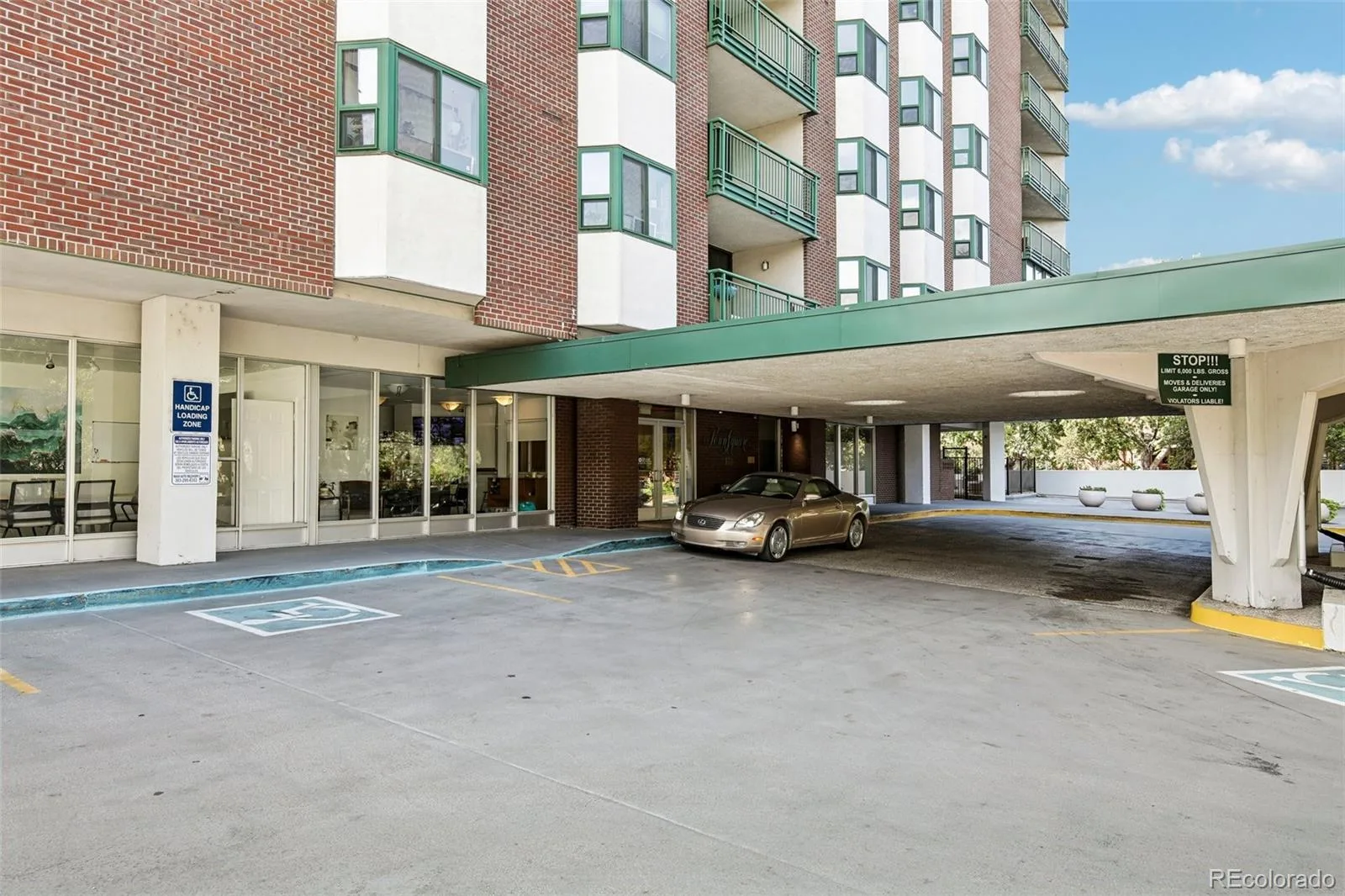 550 E 12th Avenue #1409 Denver CO 80203 | MLS #REC4157675 10142026001507 1600 37