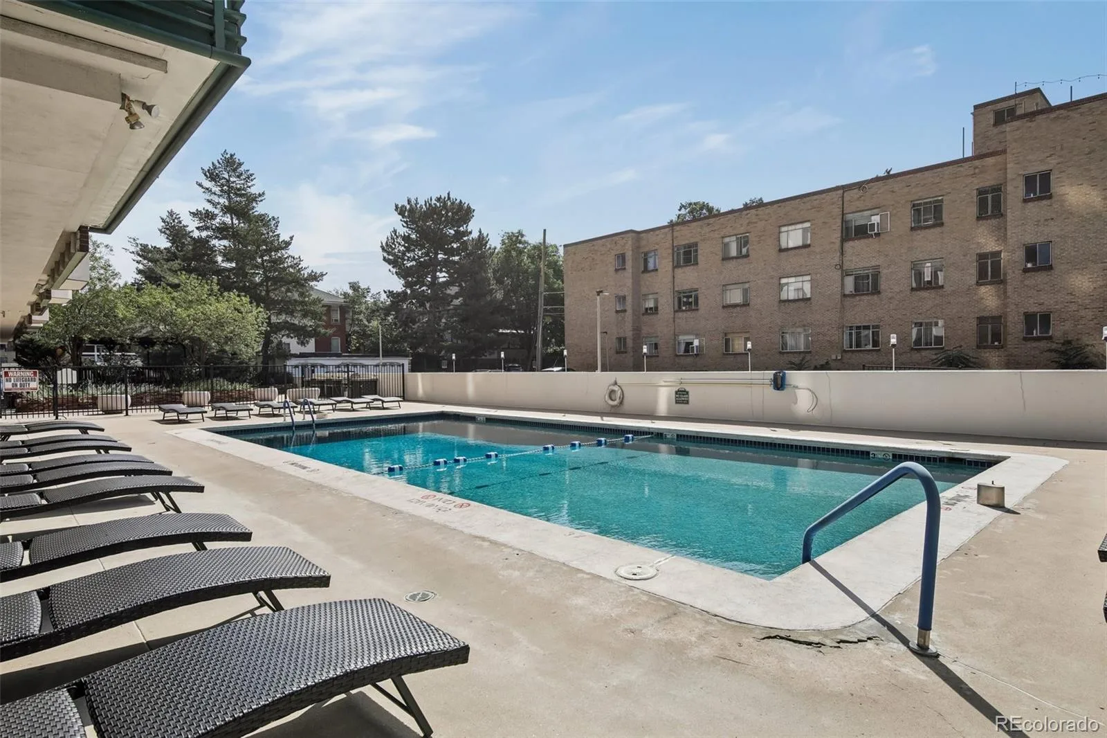 550 E 12th Avenue #1409 Denver CO 80203 | MLS #REC4157675 10142026001507 1600 38