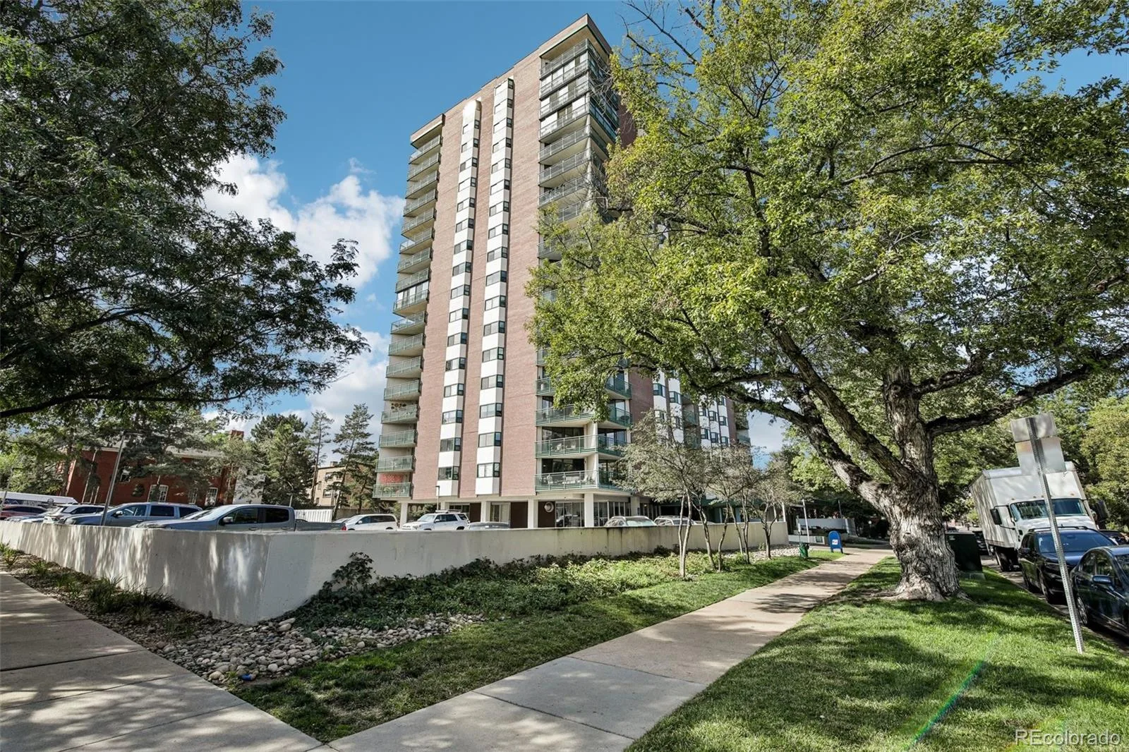 550 E 12th Avenue #1409 Denver CO 80203 | MLS #REC4157675 10142026001507 1600 40