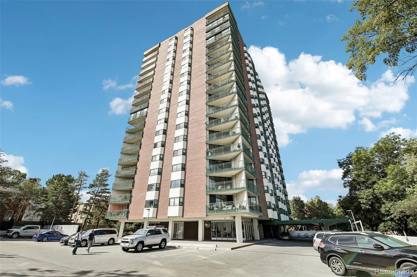 550 E 12th Avenue #1409 Denver CO 80203 | MLS #REC4157675 10142026001507 1600 41