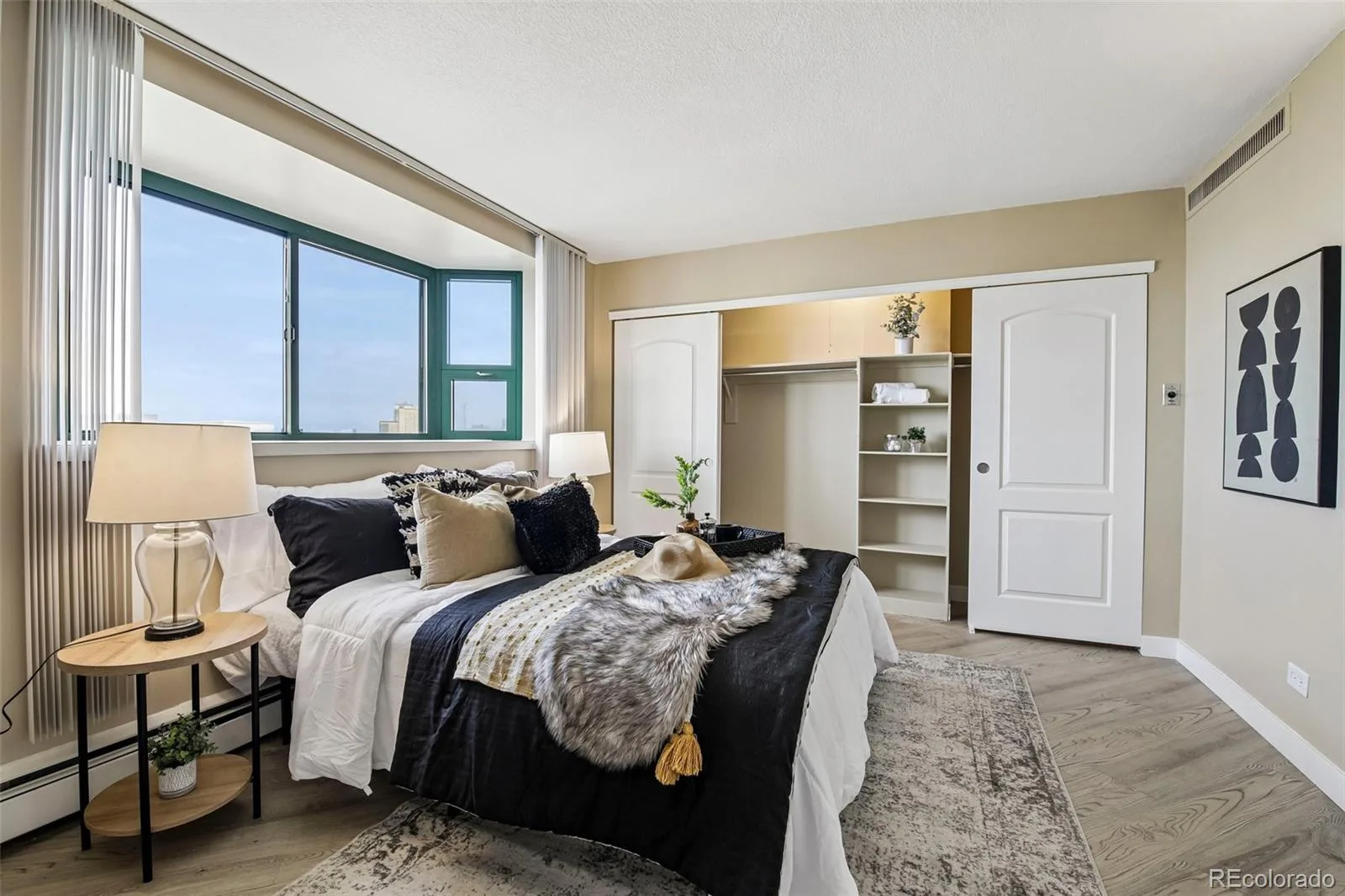 550 E 12th Avenue #1409 Denver CO 80203 | MLS #REC4157675 10142026001507 1600 6