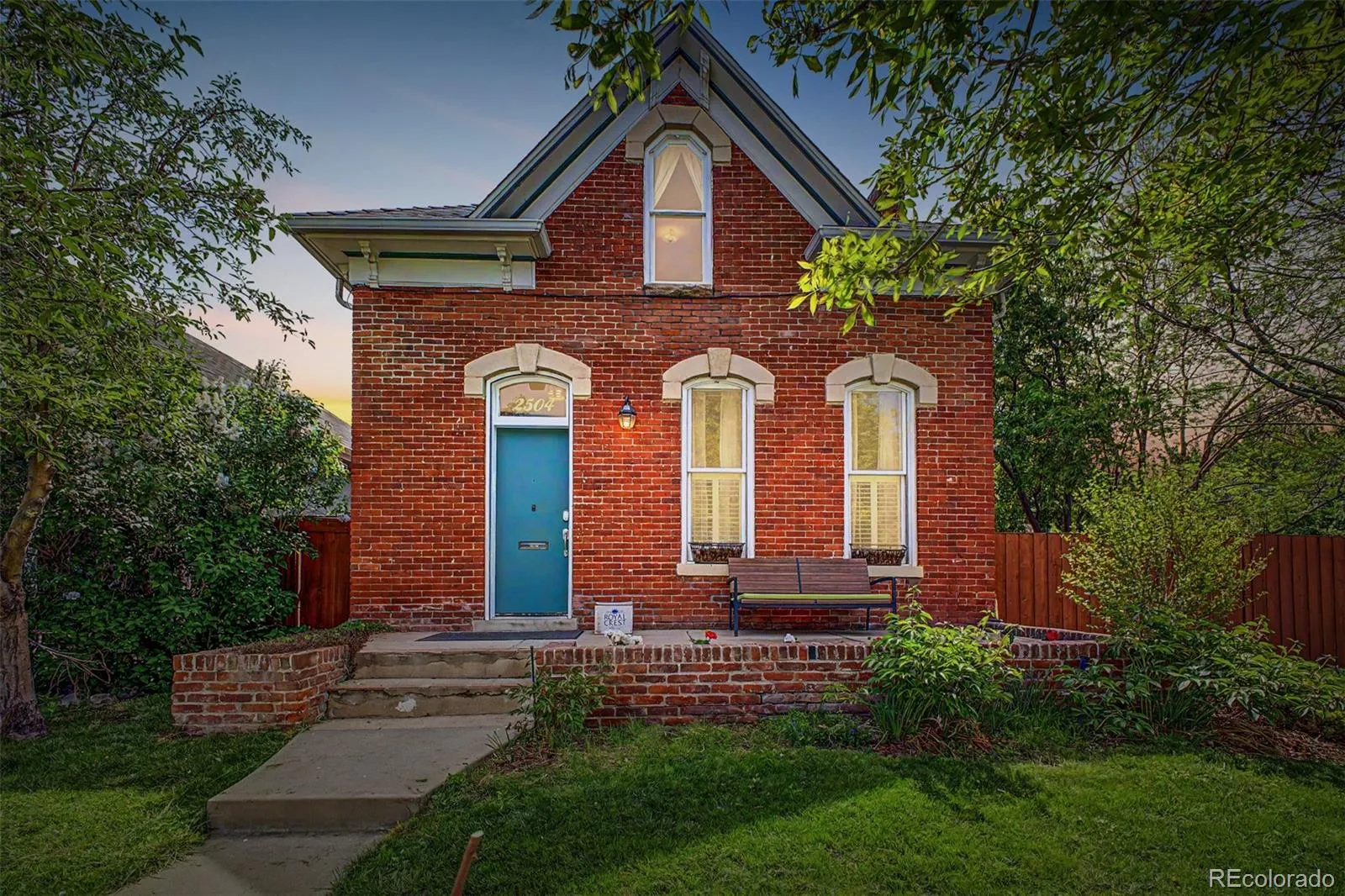 2504 Glenarm Place Denver CO 80205 MLS #REC4158188 05212026184120 1600 1